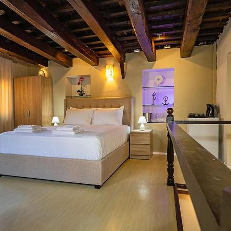 Ydragogeio Rooms Old Town La Canea Exterior foto