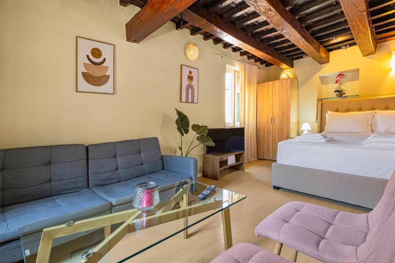 Ydragogeio Rooms Old Town La Canea Exterior foto