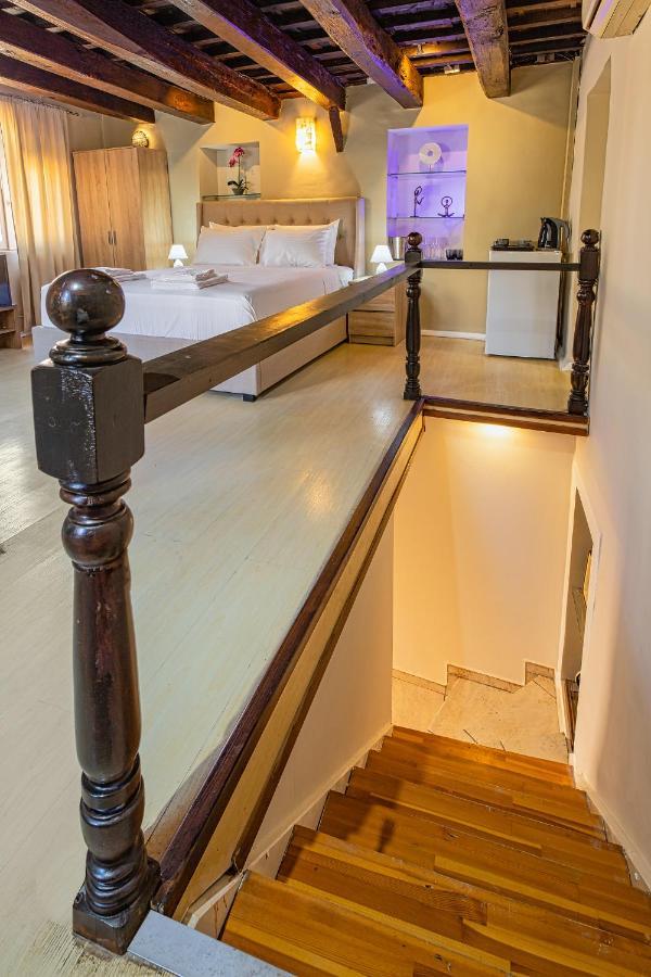 Ydragogeio Rooms Old Town La Canea Exterior foto