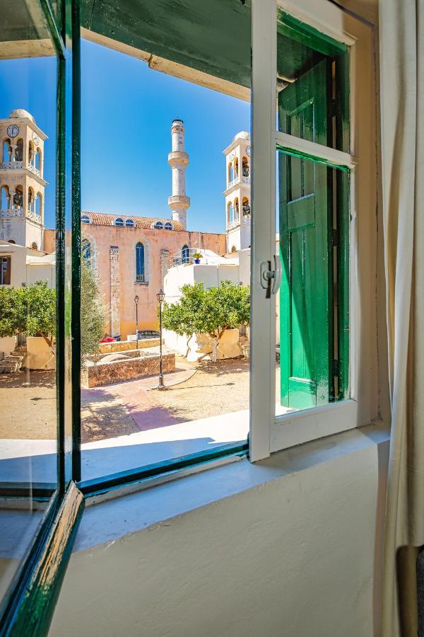 Ydragogeio Rooms Old Town La Canea Exterior foto