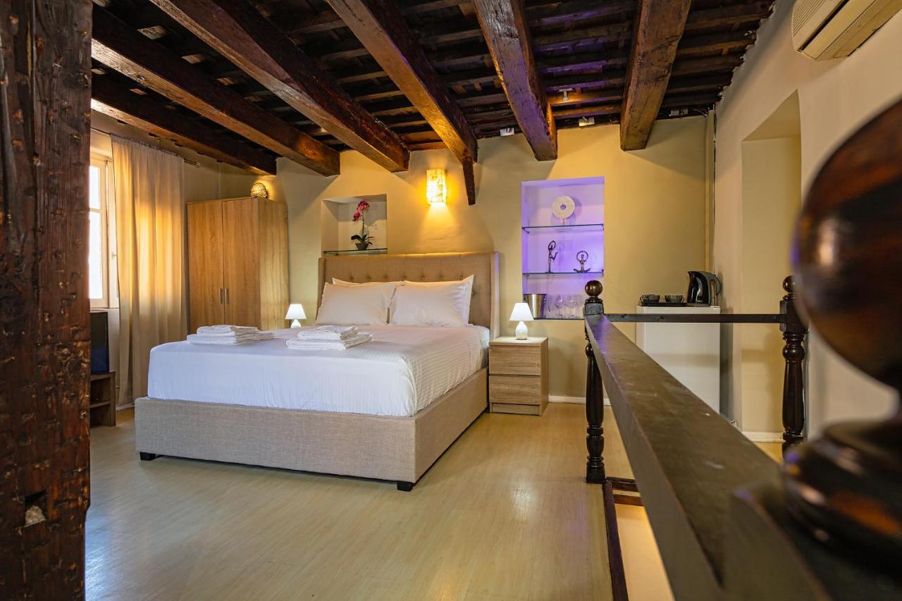 Ydragogeio Rooms Old Town La Canea Exterior foto