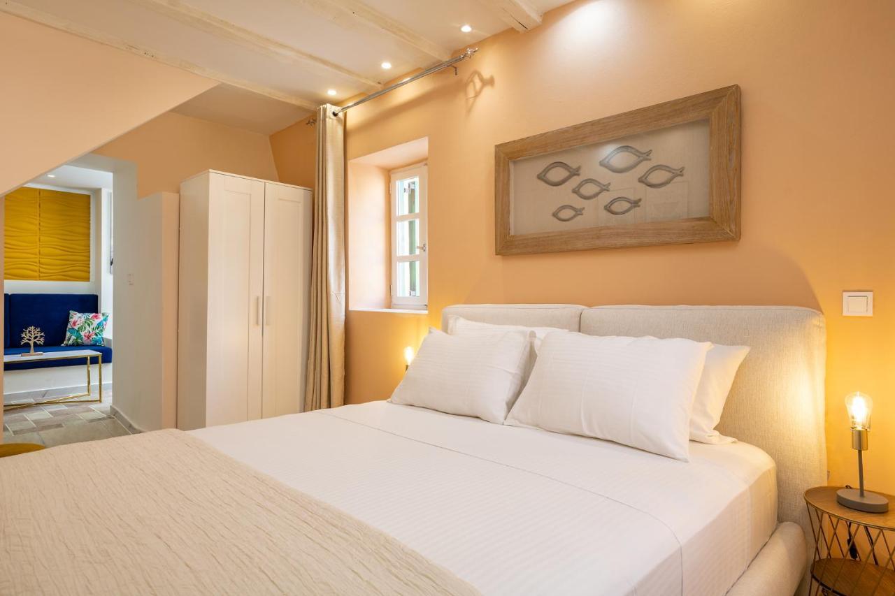 Ydragogeio Rooms Old Town La Canea Exterior foto