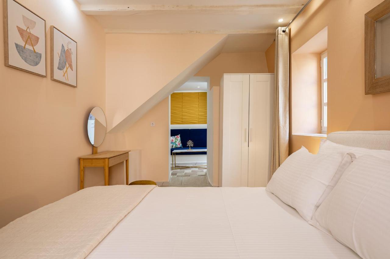 Ydragogeio Rooms Old Town La Canea Exterior foto