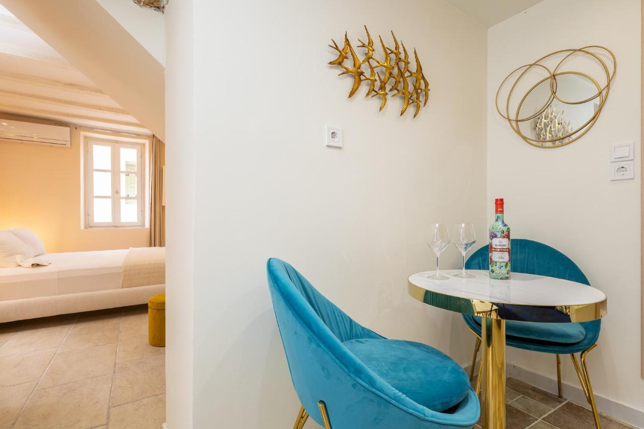 Ydragogeio Rooms Old Town La Canea Exterior foto